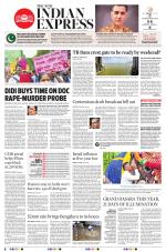 The New Indian Express-Belagavi