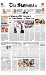 Kolkata - The Statesman
