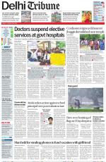 Delhi Tribune