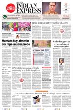 The New Indian Express-Thiruvananthapuram