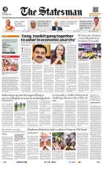  Bhubaneswar -The Statesman