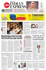 The New Indian Express-Hyderabad