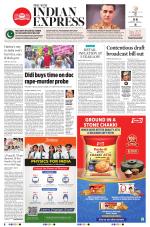 The New Indian Express-Bhubaneswar
