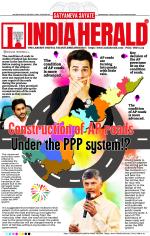 India Herald Group Of Publishers P LIMITED - English