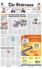 Delhi - The Statesman