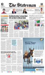  Bhubaneswar -The Statesman