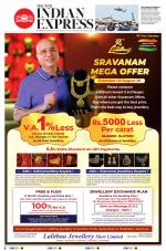 The New Indian Express-Hyderabad