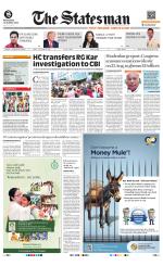 Siliguri - The Statesman