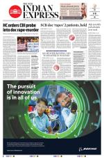 The New Indian Express-Sambalpur