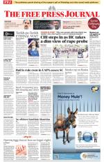 Free Press Journal - Mumbai Epaper