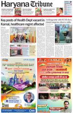 Haryana Tribune