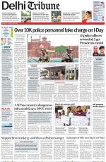 Delhi Tribune