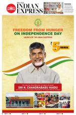 The New Indian Express-Tirupati