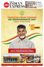 The New Indian Express-Tadepalligudem