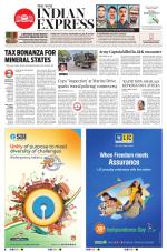 The New Indian Express-Kollam