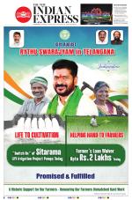 The New Indian Express-Hyderabad