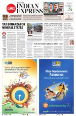 The New Indian Express-Jeypore