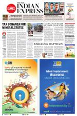 The New Indian Express-Chennai