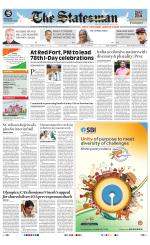 Delhi - The Statesman