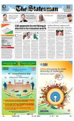 Siliguri - The Statesman