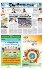 Kolkata - The Statesman