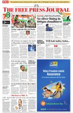 Free Press - Mumbai Epaper