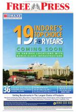 Free Press - Indore Epaper Edition