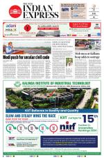 The New Indian Express-Kalaburagi