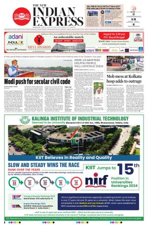 The New Indian Express-Mangaluru