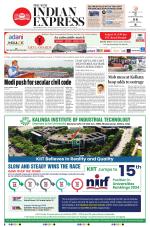The New Indian Express-Villupuram
