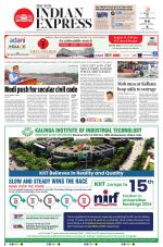 The New Indian Express-Chennai