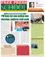 Free Press School - Indore Edition
