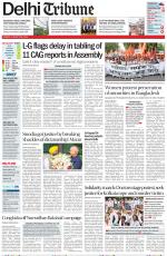 Delhi Tribune