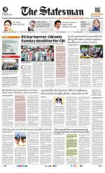 Siliguri - The Statesman
