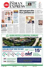 The New Indian Express-Kottayam