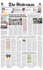 Kolkata - The Statesman