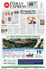 The New Indian Express-Kochi