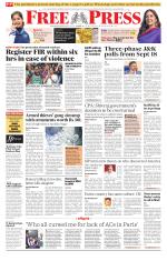 Free Press - Bhopal Epaper Edition