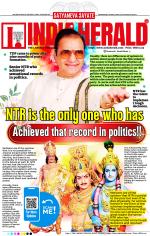 India Herald Group Of Publishers P LIMITED - English