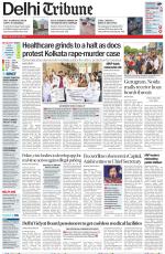 Delhi Tribune