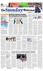  Bhubaneswar -The Statesman