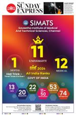 The New Indian Express-Vishakapatnam