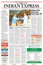 The New Indian Express-Sambalpur