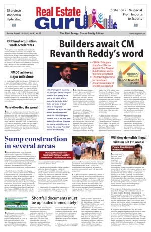 Real Estate Guru August 18th 2024 issue