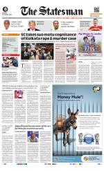 Delhi - The Statesman
