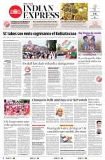 The New Indian Express-Mangaluru