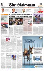  Bhubaneswar -The Statesman