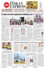 The New Indian Express-Hyderabad