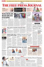 Free Press - Mumbai Epaper