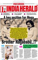 India Herald Group Of Publishers P LIMITED - English